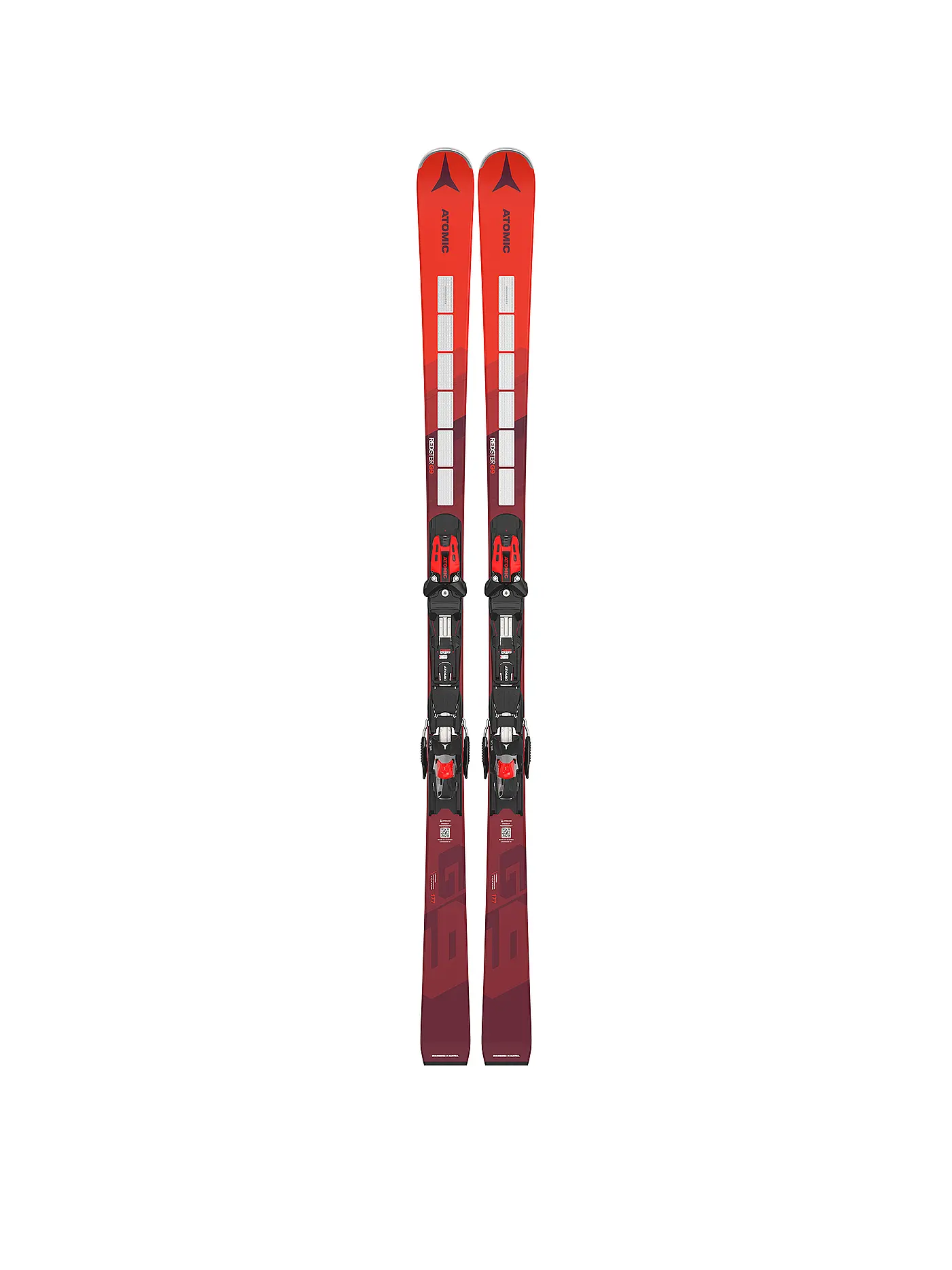 ATOMIC | Raceski Redster G9 Revoshock S + X12 GW | 